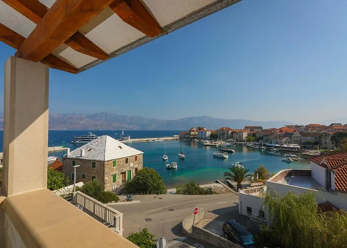 アパート Josip ポスティレ